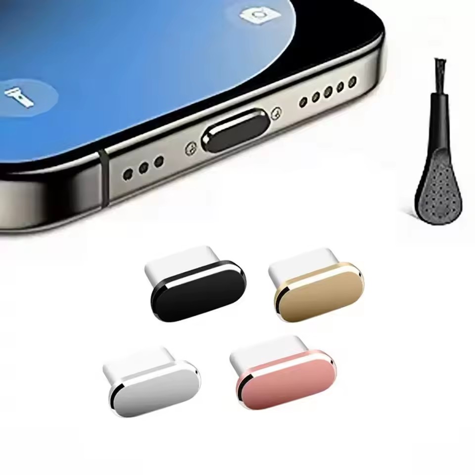 Usb C Hub - 4Pcs USB C Dust Plug With
