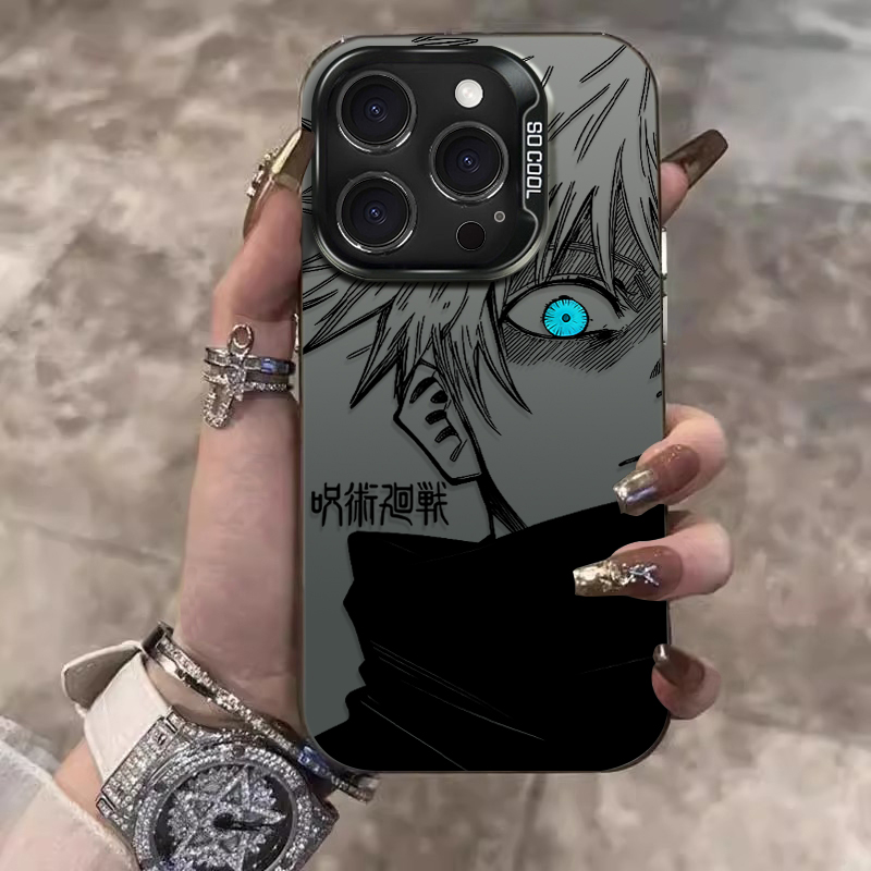 Xiaomi Phone Accessories - Toji Satoru Gojo Hard Phone Case