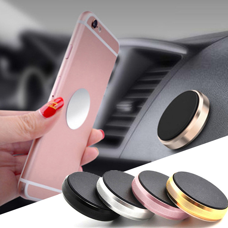 Phone Accessories Website - 360 Degrees Magnetic Car Phone Holder