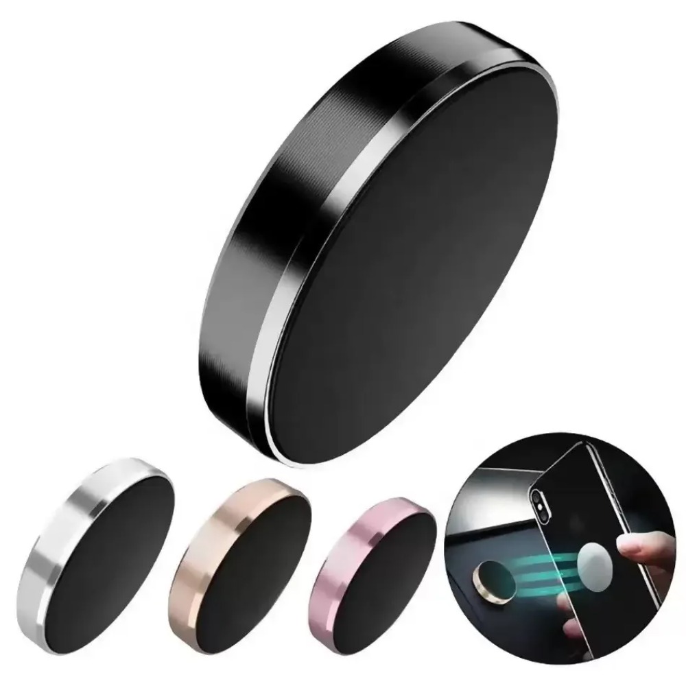 Phone Accessories Website - Super Magnetic Car Phone Holder, Dashboard