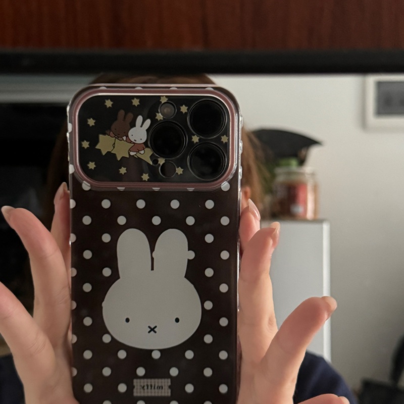 Phone Accessories Design - Hot Miffy Rabbit Phone Case for
