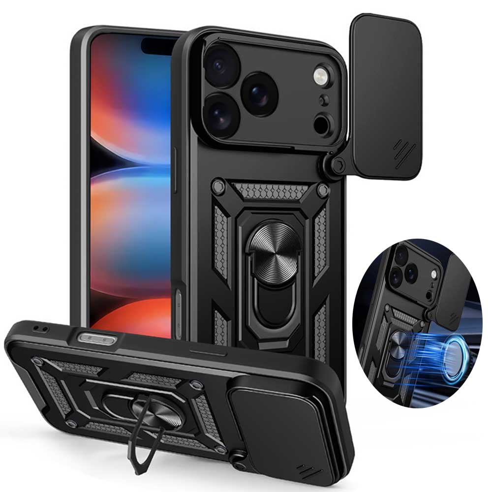 Phone Accessories Website - Shockproof Armor Case For iPhone 17