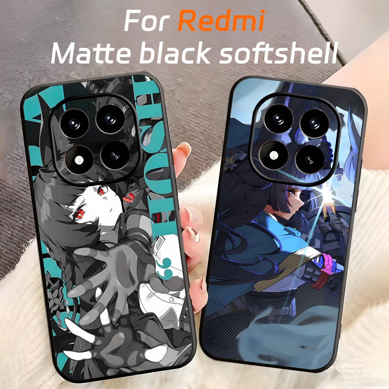 Xiaomi Phone Accessories - Zenless Zone Zero Miyabi Phone Case