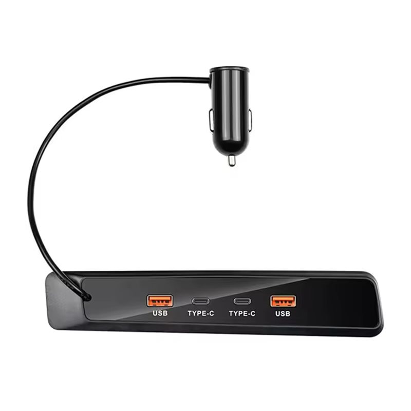 Usb C Hub - A58X-Fast Charging USB Type-C Splitter Shunt
