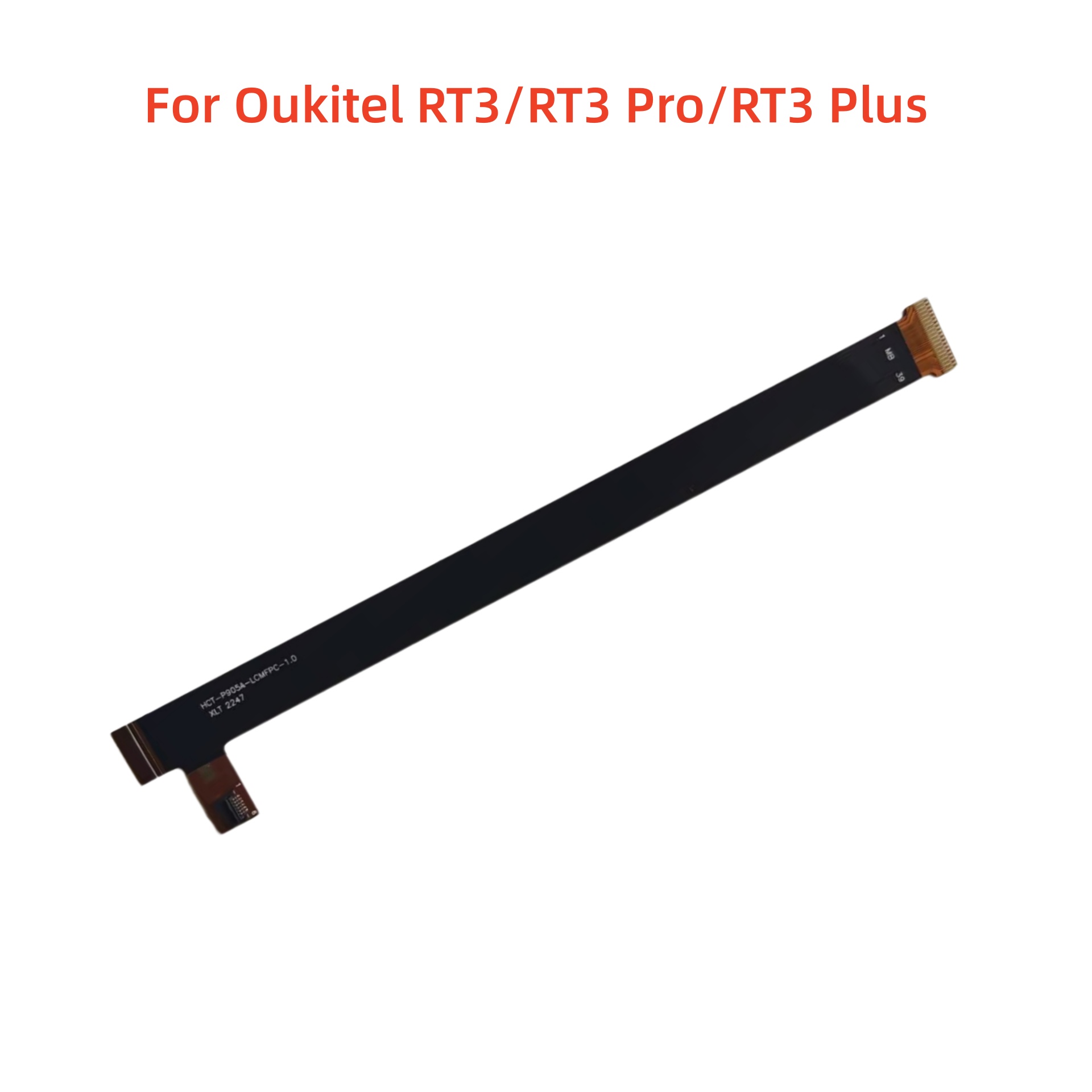Phone Accessories Shop - For Oukitel RT3/ RT3 Plus RT3