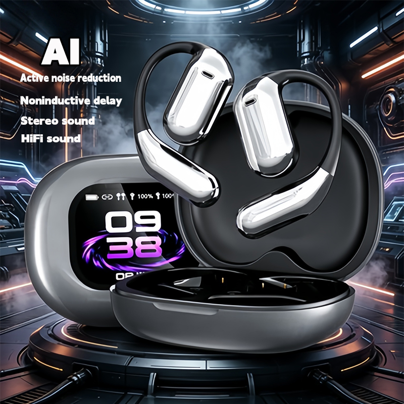 Type C Adapter - YYK Q16 Pro AI Translation Earbuds