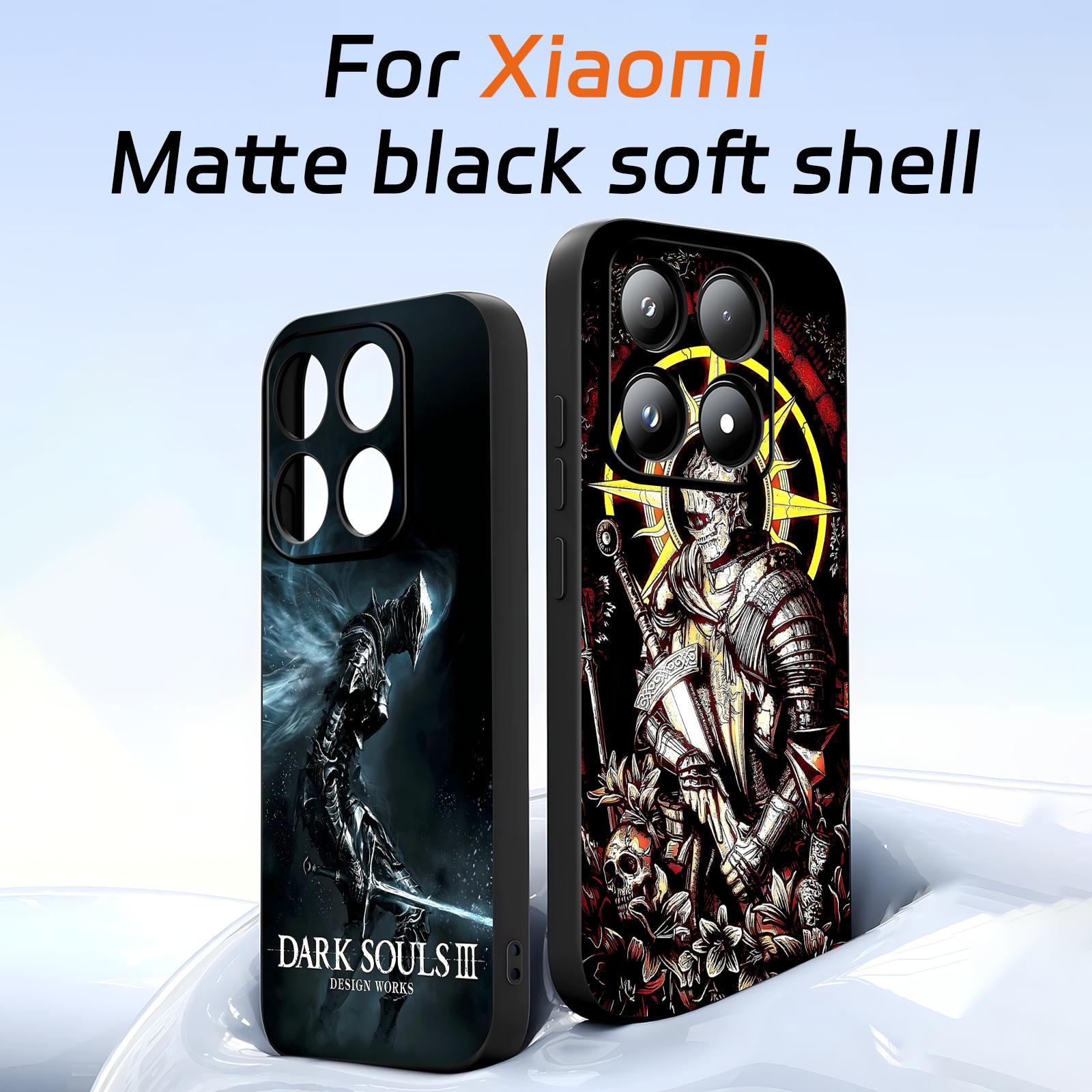 Xiaomi Phone Accessories - hot game DARK SOULS Phone Case