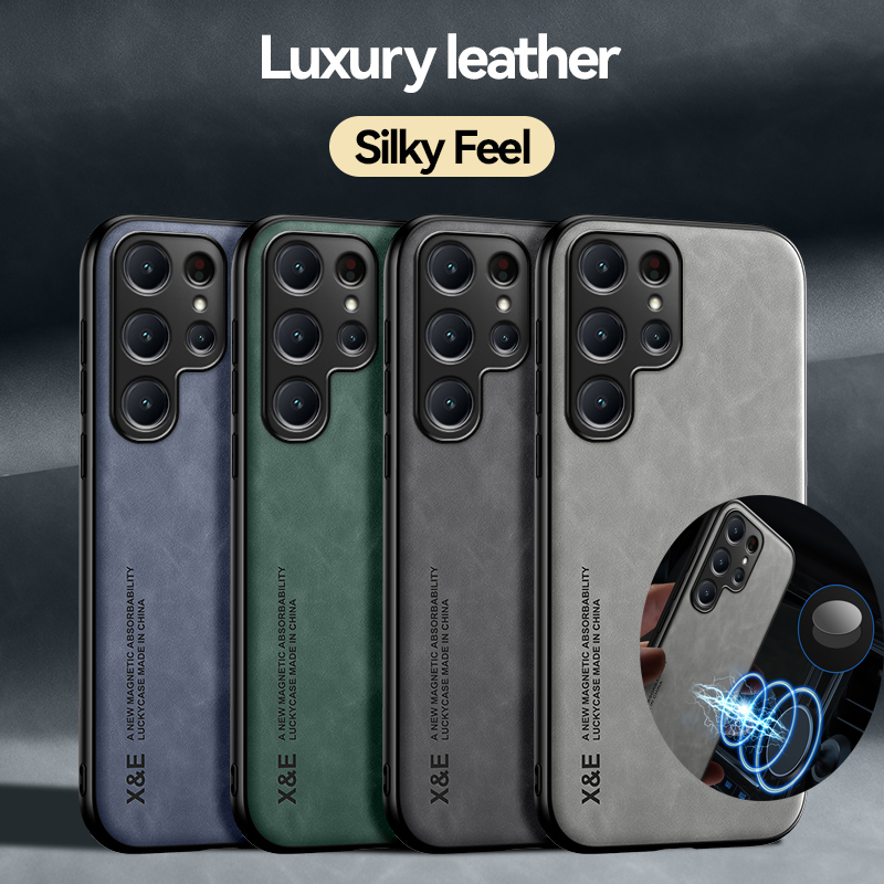 Phone Accessories Website - Shockproof Case for Samsung Galaxy S25