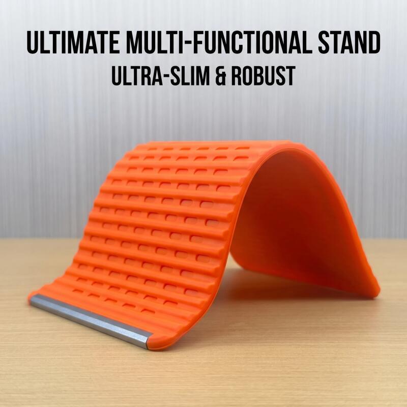 Phone Accessories Crochet - Creative Foldable Phone Stand - Flexible