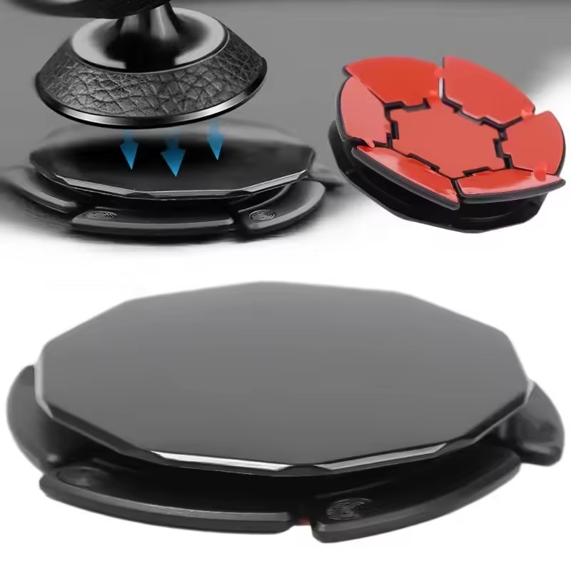 Phone Accessories Website - Car Dashboard Suction Cup Cellphone Mount