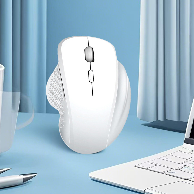 Phone Accessories Officeworks - Gray Wireless Bluetooth Mouse Tri Mode