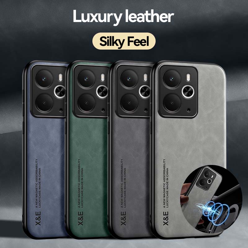 Phone Accessories Website - Luxury Shockproof Case For for Realme