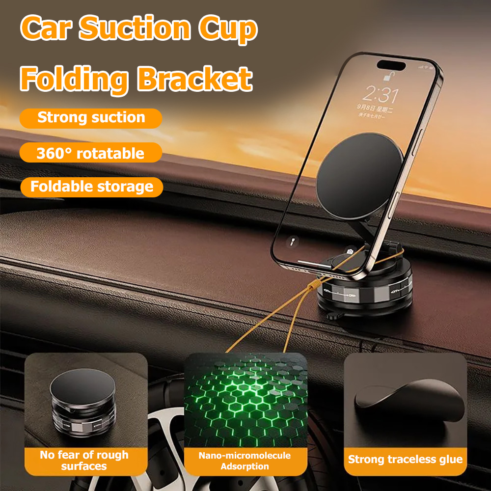 Vacuum Suction Foldable Magnet - Phone Accessories Officeworks 评论和价格