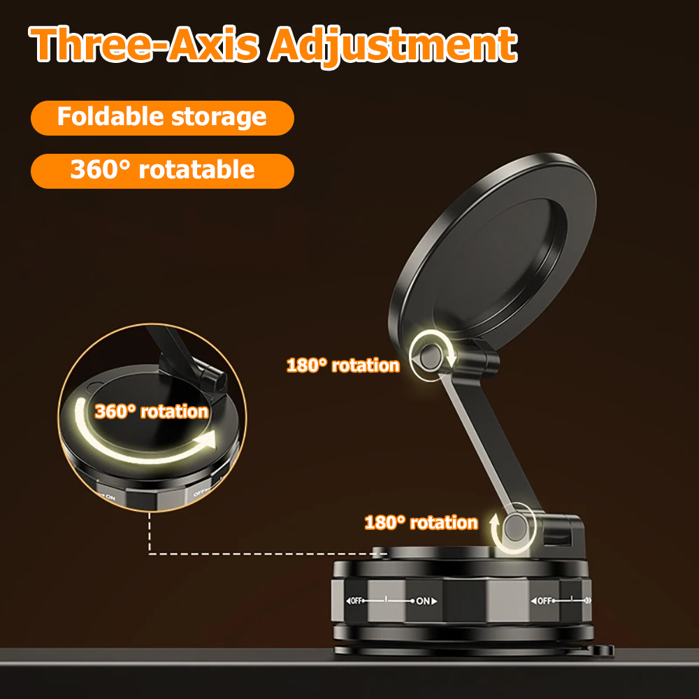 Vacuum Suction Foldable Magnet - Phone Accessories Officeworks 评论和价格