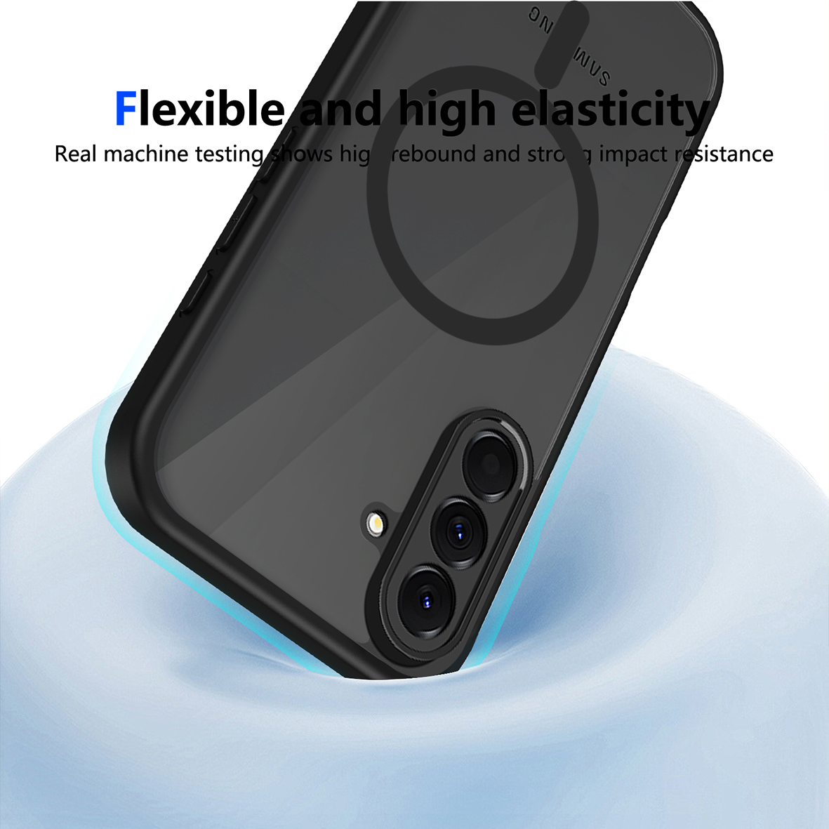 Matte Phone Case for Samsung G - Phone Accessories Online Store 评论和价格