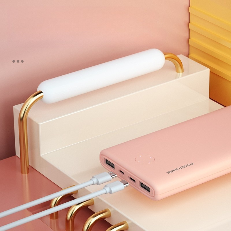 10000mAh Ultra Slim Portable C - Power Bank Slim 评论和价格