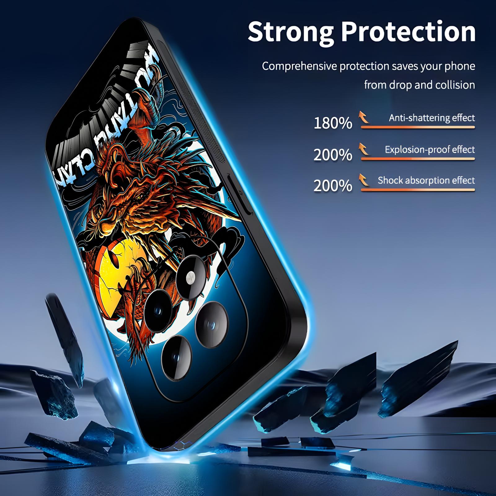 Phone Case For Redmi Note15 14 - Xiaomi Phone Accessories 评论和价格