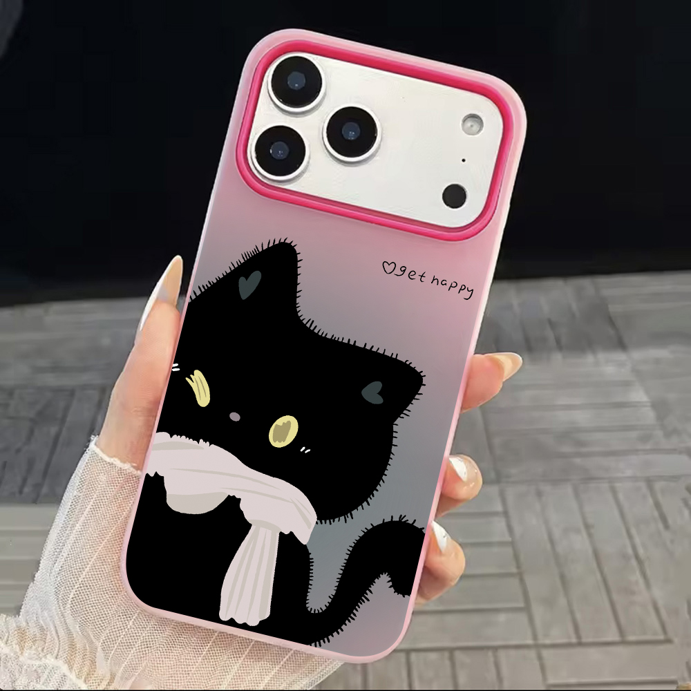 INS Couple Black White Cat Can - Xiaomi Phone Accessories 评论和价格