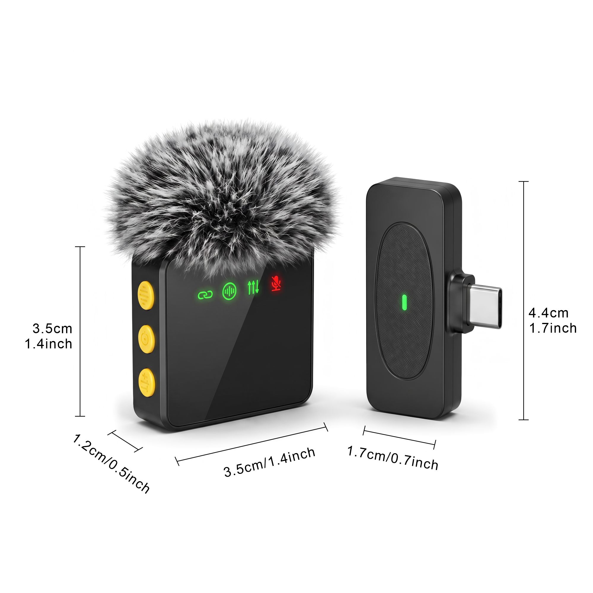 New Wireless Lavalier Micropho - Usb C Hub 评论和价格