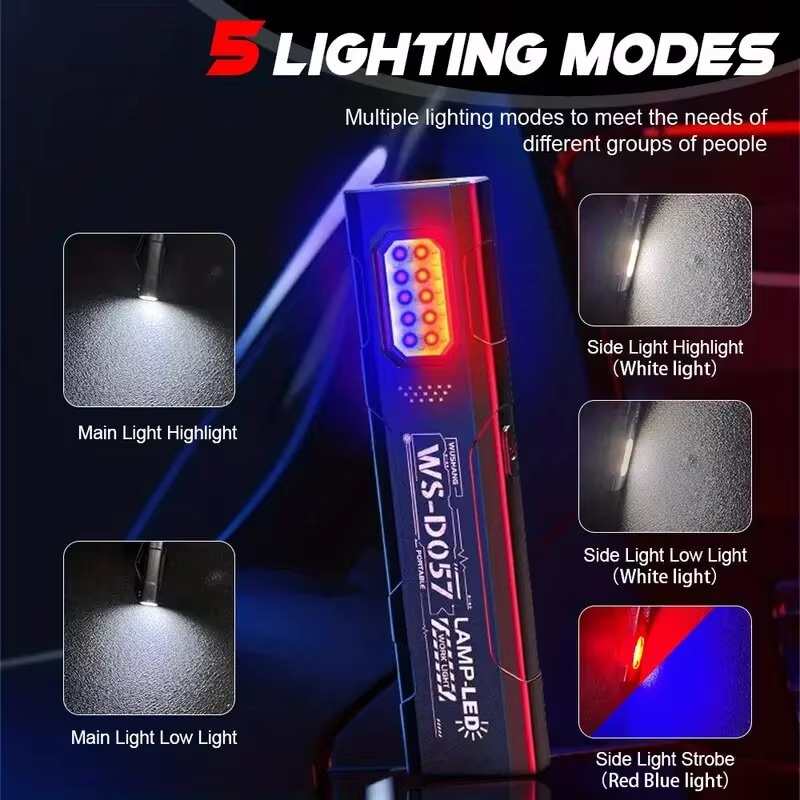 LED Keychain Flashlight USB C  - Type C Adapter 评论和价格
