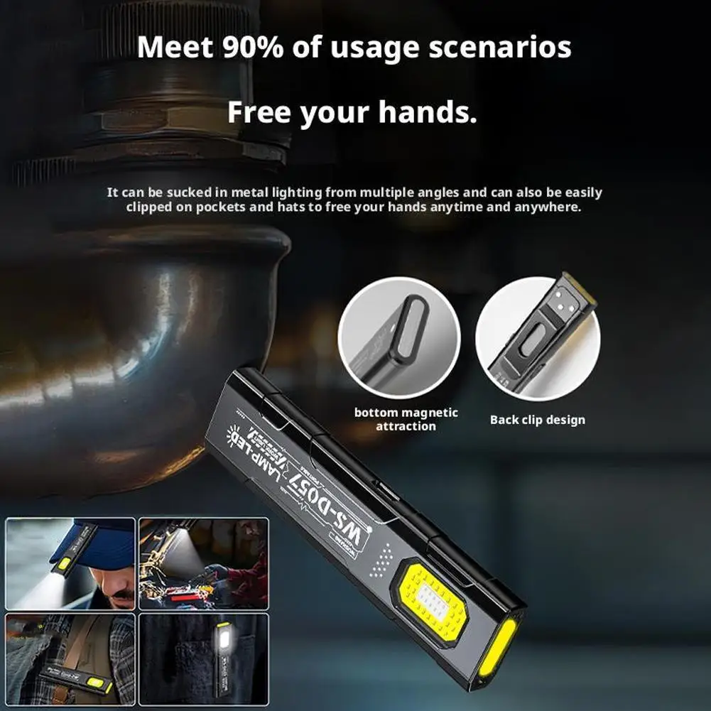 LED Keychain Flashlight USB C  - Type C Adapter 评论和价格
