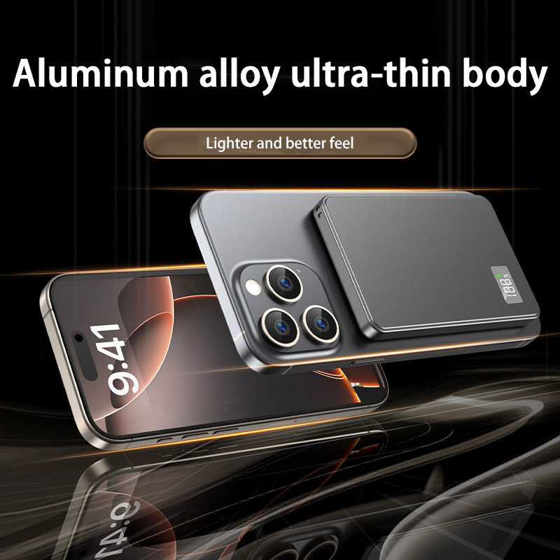 50000mAh Ultra Thin Power Bank - Power Bank Slim 评论和价格