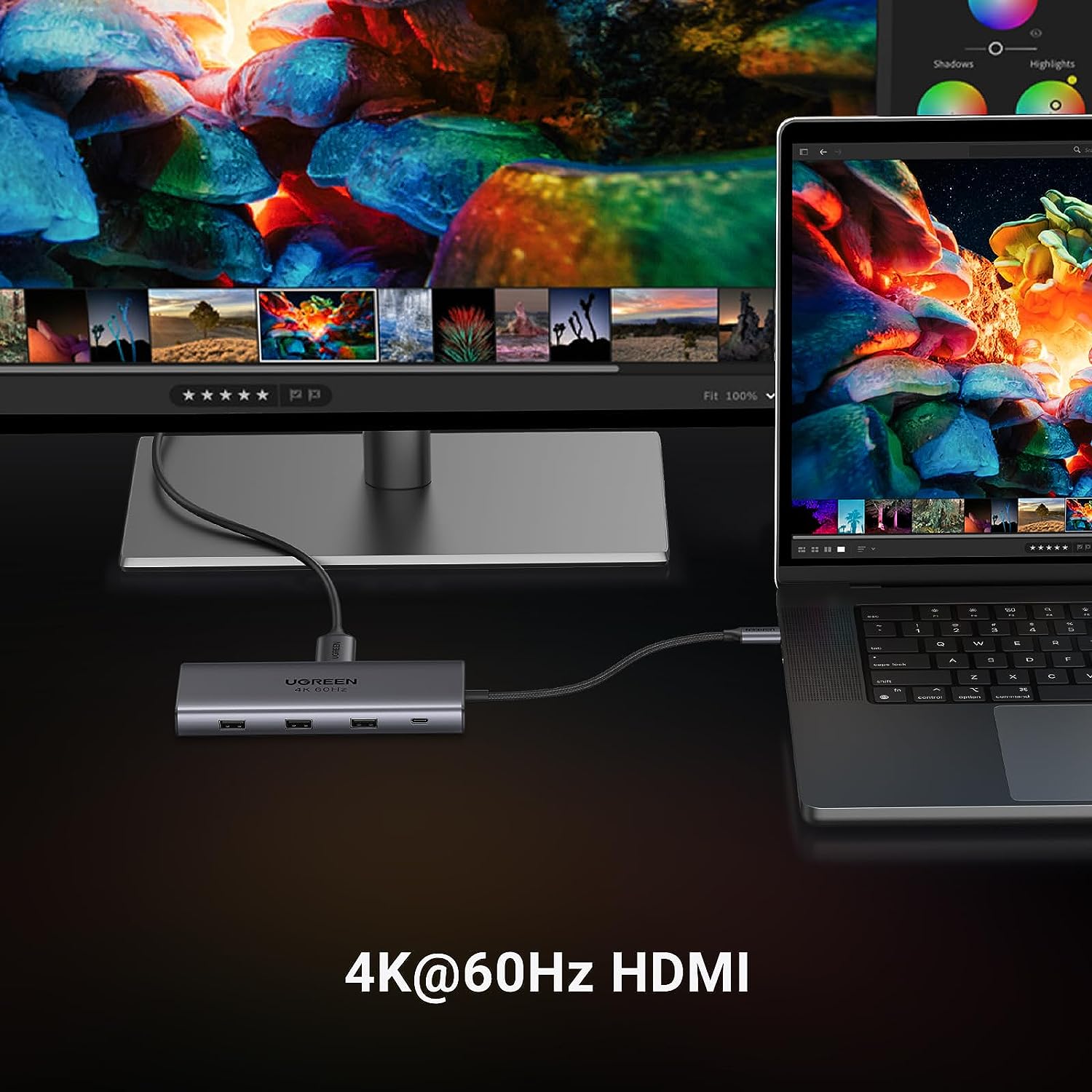 UGREEN Revodok Pro 109 USB C H - Usb C Hub 评论和价格