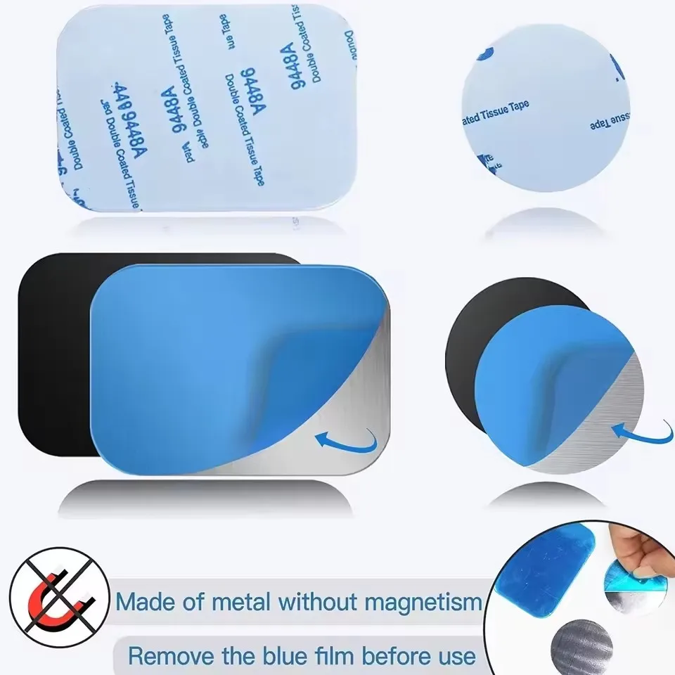 Metal Plate Disk For Magnetic  - Phone Accessories Website 评论和价格