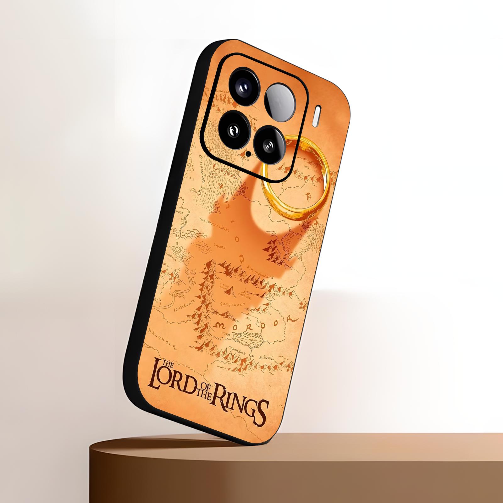 Classic movies The Lord Of The - Xiaomi Phone Accessories 评论和价格