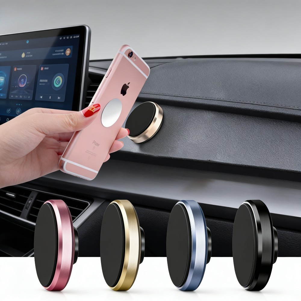 Super Magnetic Car Phone Holde - Phone Accessories Website 评论和价格