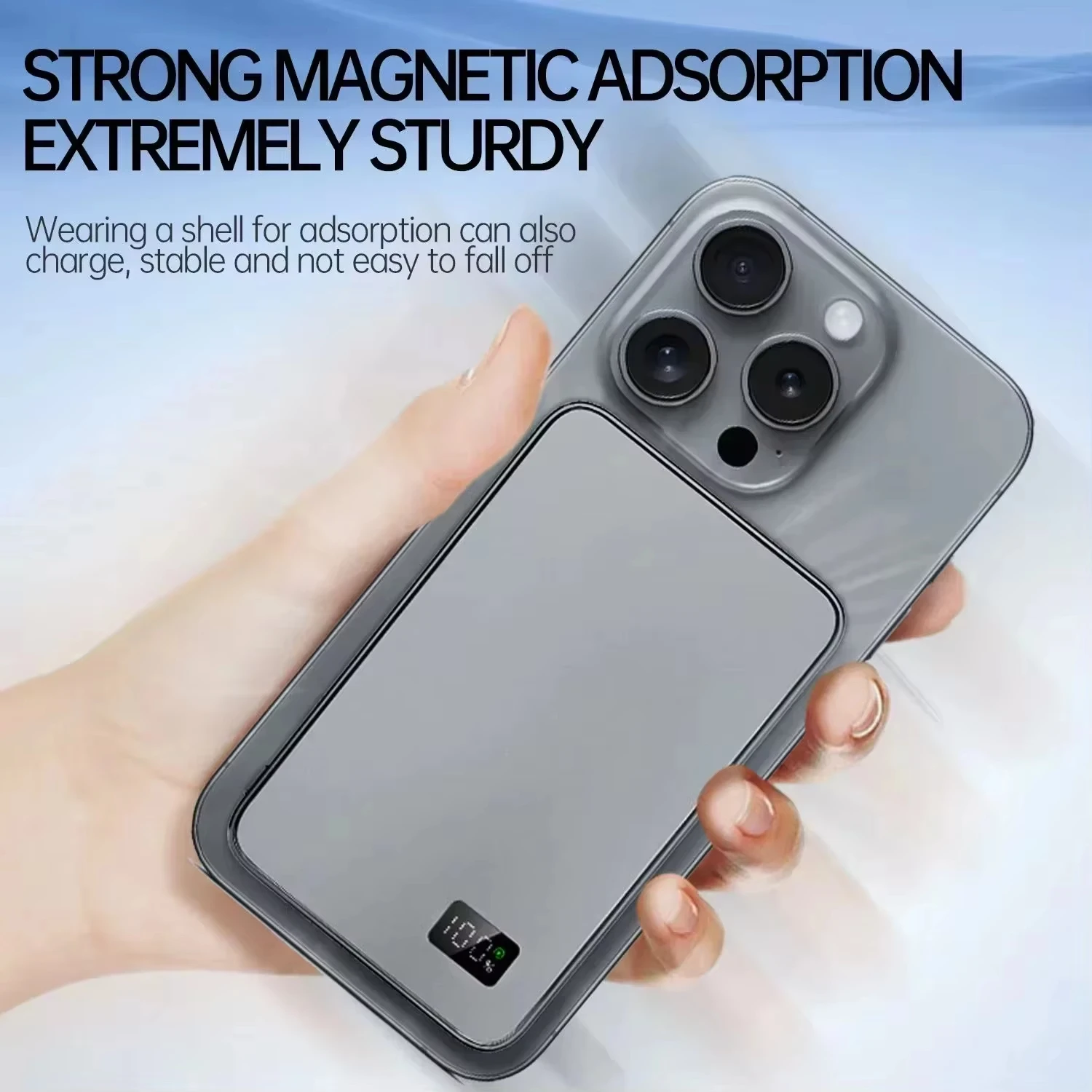 2027 Lenovo 3 in1 Magnetic Pow - Power Bank Slim 评论和价格