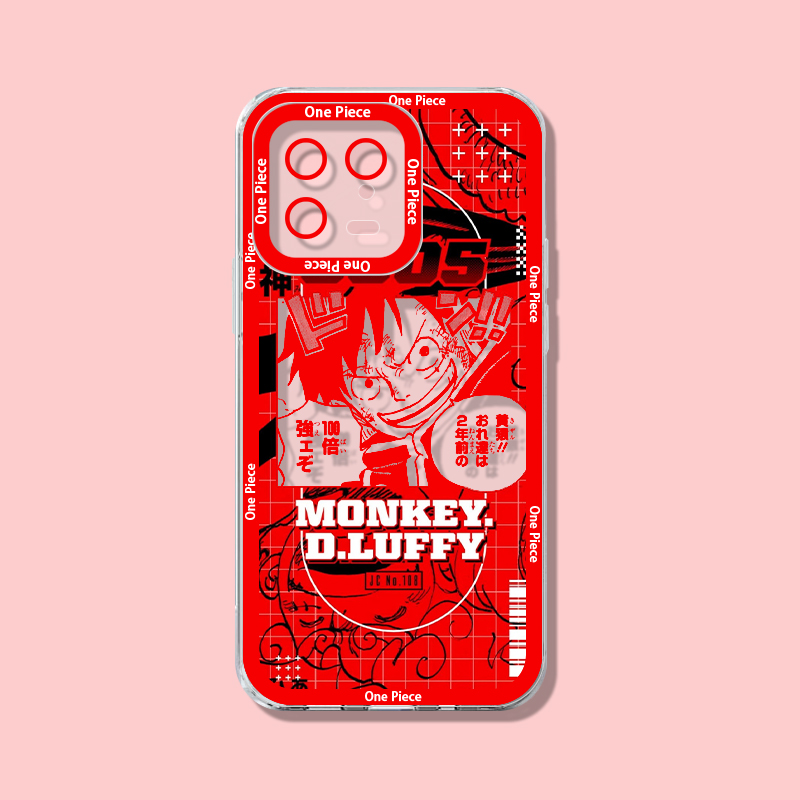 O-One Piece Monkey D. Luffy Ca - Xiaomi Phone Accessories 评论和价格