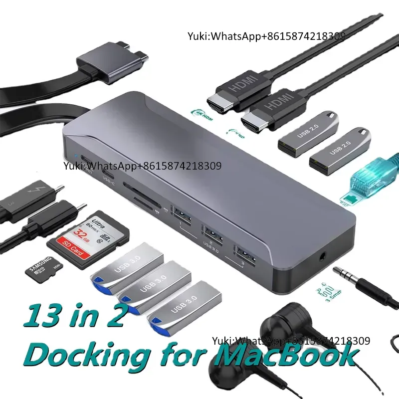 Hot Selling Dual Display Scree - Usb C Hub 评论和价格