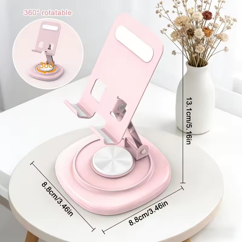 360 Degree Rotatable Foldable  - Phone Accessories Crochet 评论和价格