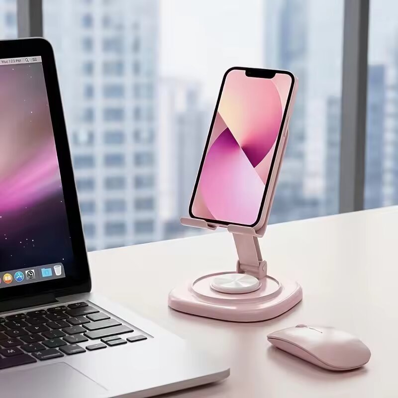 360 Degree Rotatable Foldable  - Phone Accessories Crochet 评论和价格