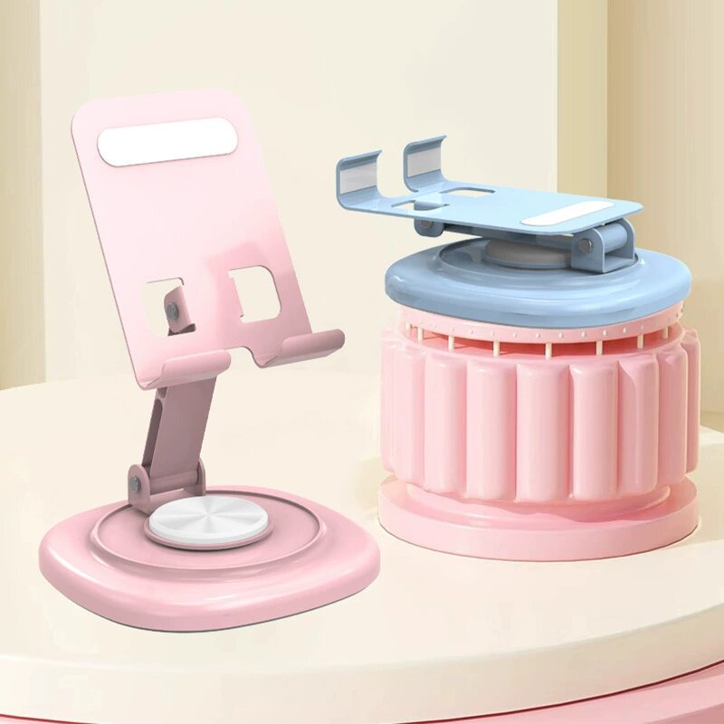 360 Degree Rotatable Foldable  - Phone Accessories Crochet 评论和价格