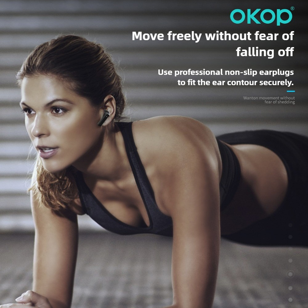 OKOP AI Headset,Wireless Bluet - Type C Adapter 评论和价格