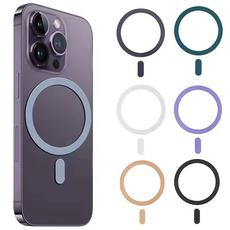 Universal Magnetic Metal Plate - Phone Accessories Website 评论和价格
