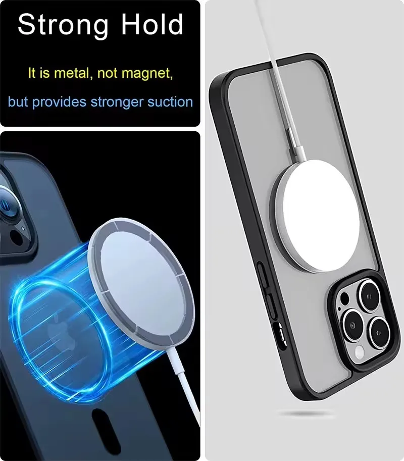 Universal Magnetic Metal Plate - Phone Accessories Website 评论和价格