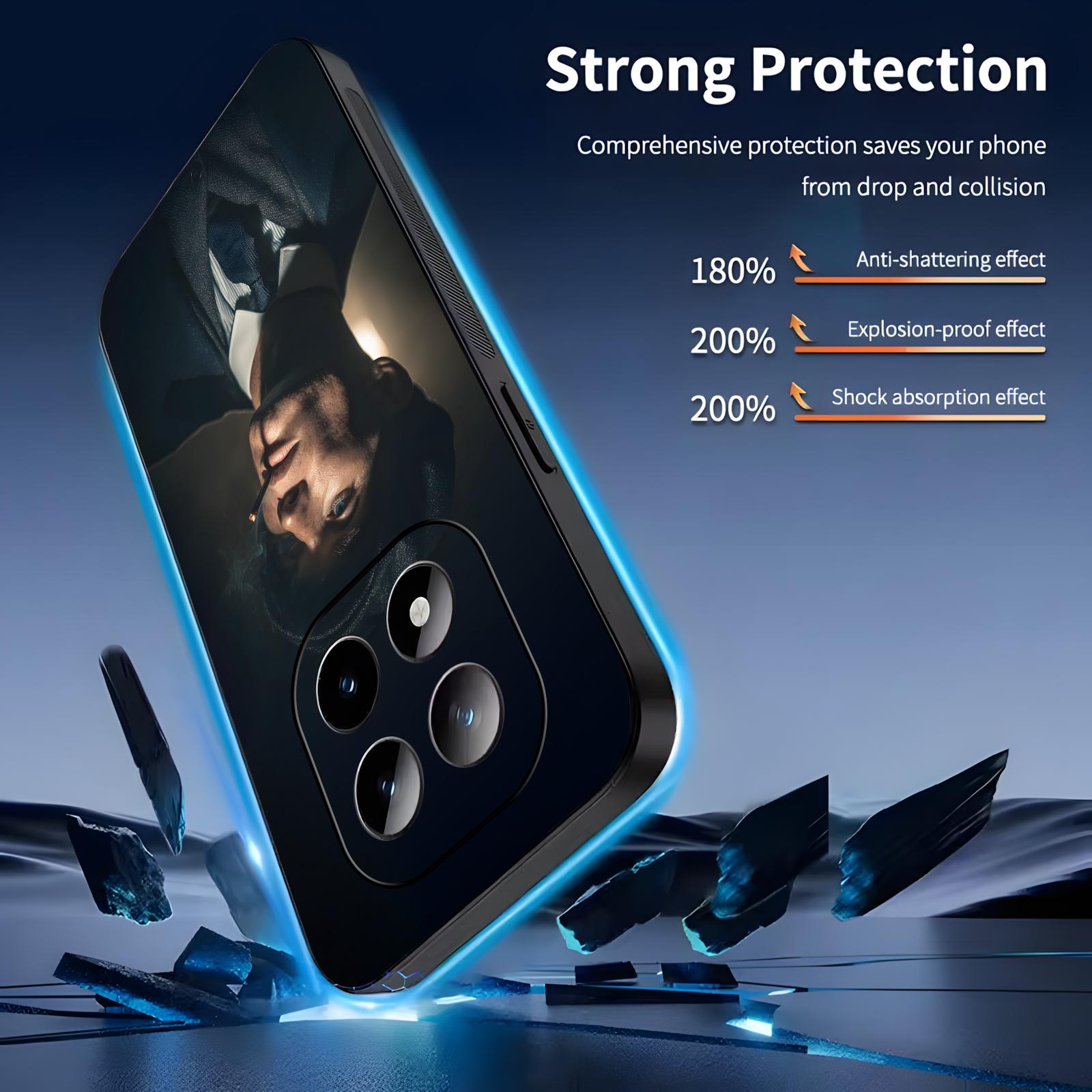 Thomas Shelby Peaky Blinders   - Xiaomi Phone Accessories 评论和价格