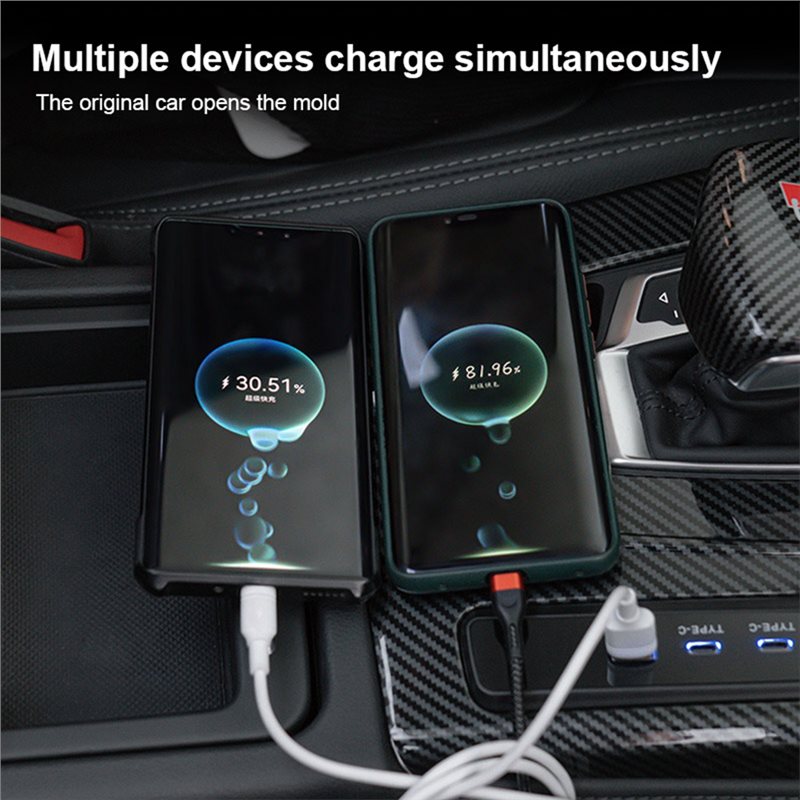 USB Type-C Fast Charger Splitt - Usb C Hub 评论和价格