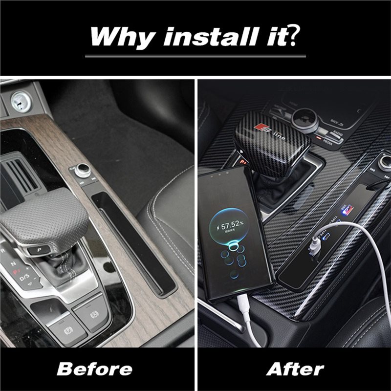 USB Type-C Fast Charger Splitt - Usb C Hub 评论和价格
