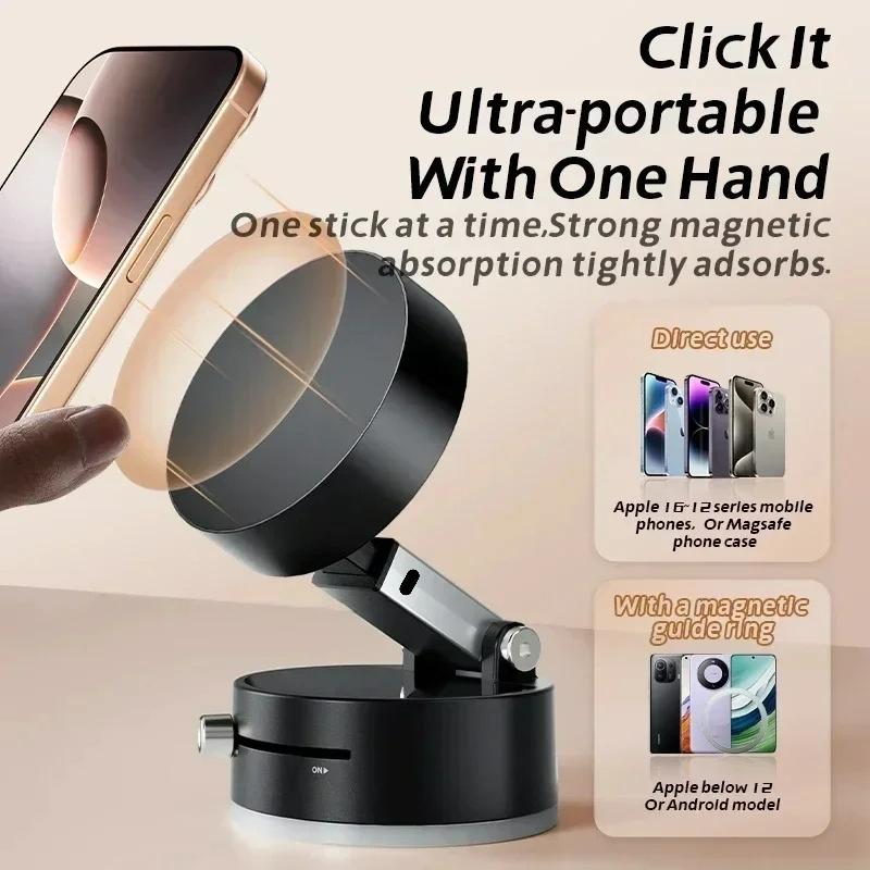 High Performance Magnetic Vacu - Phone Accessories Website 评论和价格