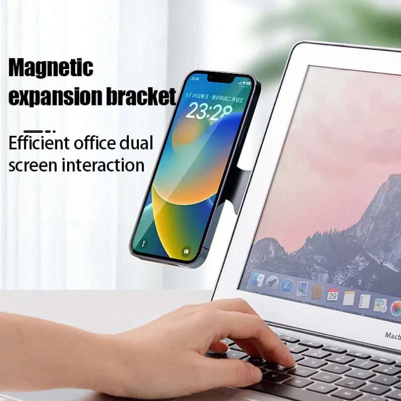 Portable Laptop Side Phone Sta - Phone Accessories Officeworks 评论和价格