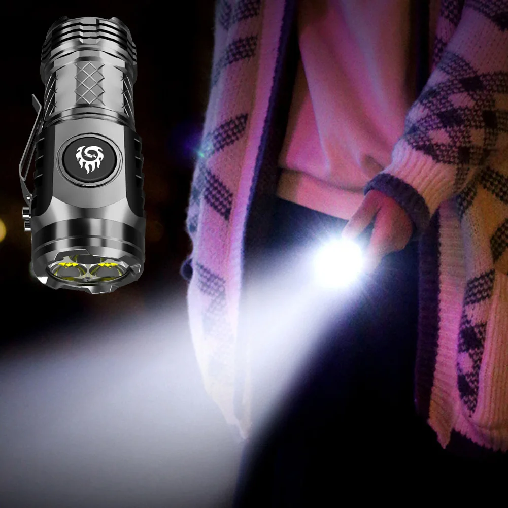 Powerful Super Bright Handheld - Type C Adapter 评论和价格