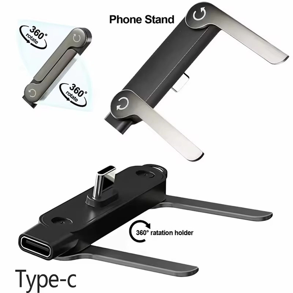 1pc Flat Type-C Phone Charging - Type C Adapter 评论和价格