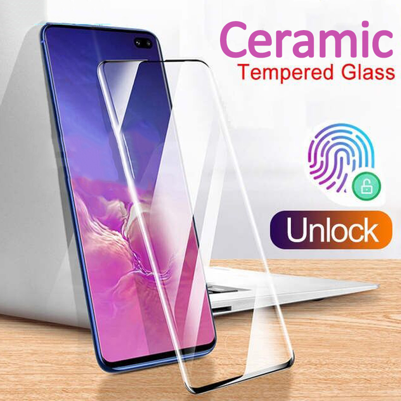 1-4pcs Ceramic Soft Glass Scre - Phone Accessories Online Store 评论和价格