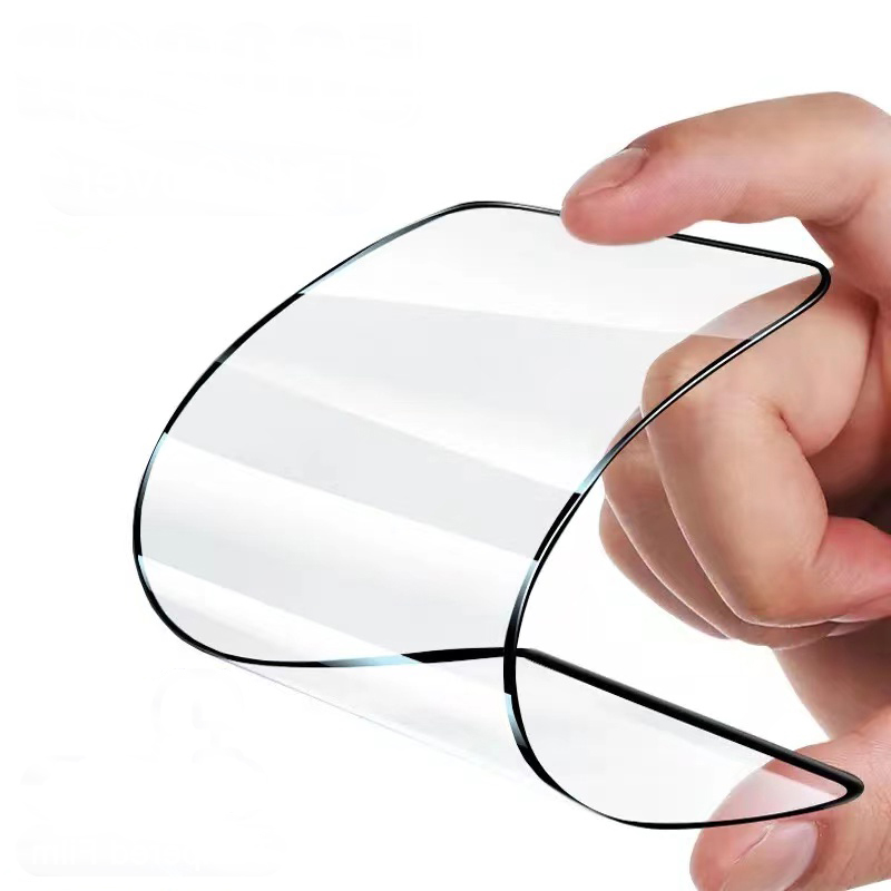 1-4pcs Ceramic Soft Glass Scre - Phone Accessories Online Store 评论和价格