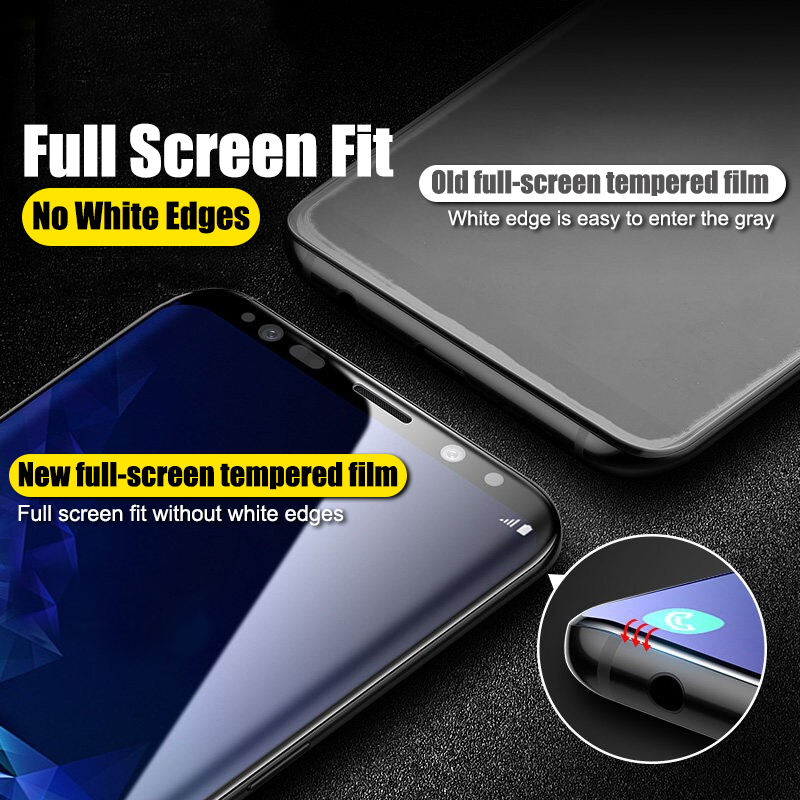 1-4pcs Ceramic Soft Glass Scre - Phone Accessories Online Store 评论和价格