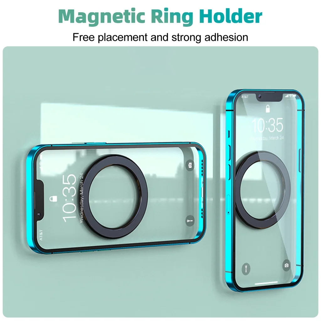 For MagSafe Magnetic Ring Hold - Phone Accessories Website 评论和价格